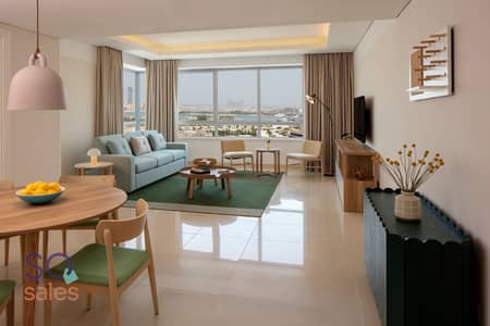 迪拜互联网城， 迪拜 2 卧室酒店式公寓待租 - 2BR SV Lounge. jpg