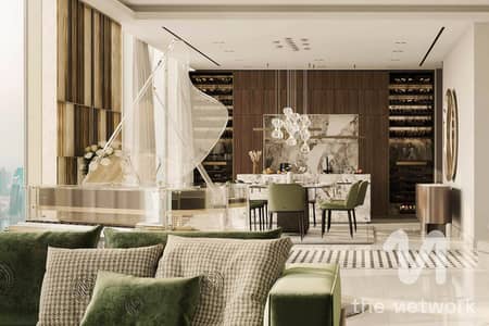 2 Bedroom Apartment for Sale in Dubai Marina, Dubai - 70th floor | 2 Bedroom | Prime Location