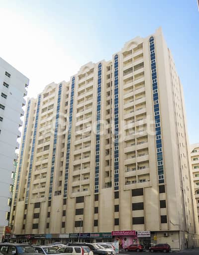 阿尔马哈塔， 夏尔迦 2 卧室公寓待租 - mahta. jpg