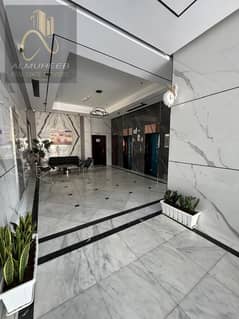 A prime location in Al Jurf 3 on Sheikh Mohammed bin Rashid Al Maktoum Street