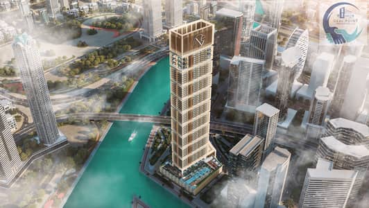 1 Bedroom Flat for Sale in Business Bay, Dubai - One by Binghatti-5. jpg