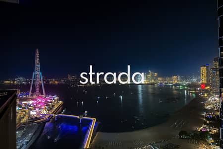 1 Bedroom Flat for Rent in Dubai Marina, Dubai - Vacant | Beautiful View | Unfurnished