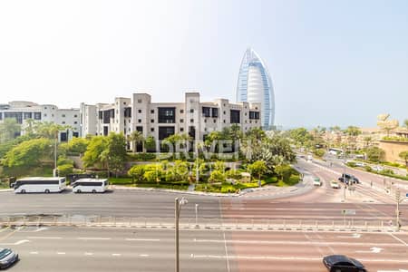 4 Bedroom Flat for Rent in Umm Suqeim, Dubai - Burj Al Arab View | New Unit | Prime Location