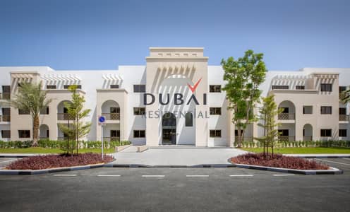 1 Bedroom Apartment for Rent in The Gardens, Dubai - GVA - 1BR (18). jpg