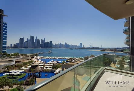 1 Bedroom Apartment for Sale in Palm Jumeirah, Dubai - 1 BEDROOM | FULL SEA VIEW | PRICED TO SELL