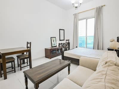 Studio for Sale in Dubai Sports City, Dubai - Big-Layout | With Balcony | Parking | Good ROI!