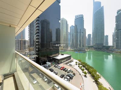 朱美拉湖塔 (JLT)， 迪拜 2 卧室公寓待租 - 位于朱美拉湖塔 (JLT)，JLT G区，迪拜拱门大厦 2 卧室的公寓 124000 AED - 12874150