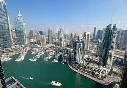 3 Bedroom Apartment for Rent in Dubai Marina, Dubai - Glamorous 3 BR | Spacious | Ready To Move In