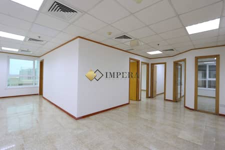 Office for Rent in Sheikh Zayed Road, Dubai - PRIVATE| FITTED |NEAR METRO | PRIME LOCATION