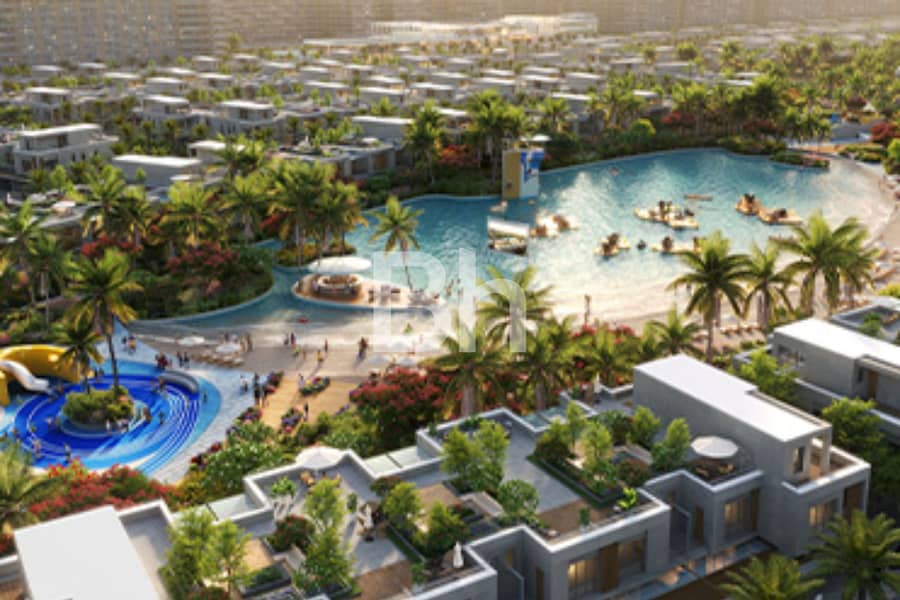 Квартира в Дубай Инвестиционный Парк (ДИП)，DAMAC Riverside，Olive, 4 cпальни, 2661000 AED - 12874170