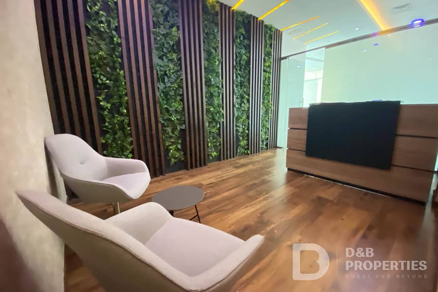位于商业湾，公园大道大厦 的写字楼 215000 AED - 12874178