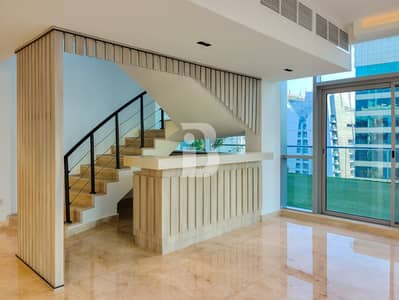 朱美拉湖塔 (JLT)， 迪拜 4 卧室单位待租 - 位于朱美拉湖塔 (JLT)，JLT D区，靛蓝大厦 4 卧室的公寓 450000 AED - 12874179