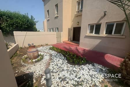 3 Bedroom Villa for Rent in The Springs, Dubai - Great Lake View | Type 1E | Well Maintained