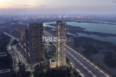 苏巴哈特兰社区， 迪拜 4 卧室单位待售 - 位于苏巴哈特兰社区，苏巴一号社区，The Element 4 卧室的公寓 10494338 AED - 12874197