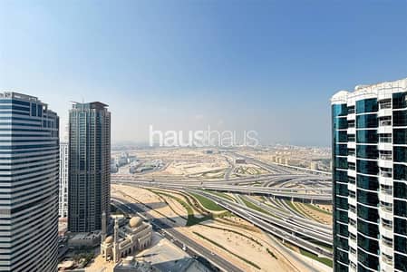 2 Bedroom Flat for Rent in Jumeirah Lake Towers (JLT), Dubai - Vacant | Upgraded | Request Video