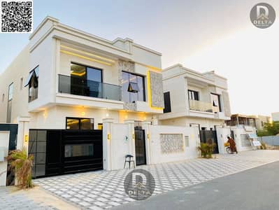 5 Bedroom Villa for Sale in Al Zahya, Ajman - WhatsApp Image 2025-09-12 at 12.27. 49 AM (11). jpg