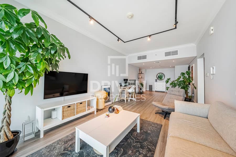 Furnished | High Floor | Captivating Views