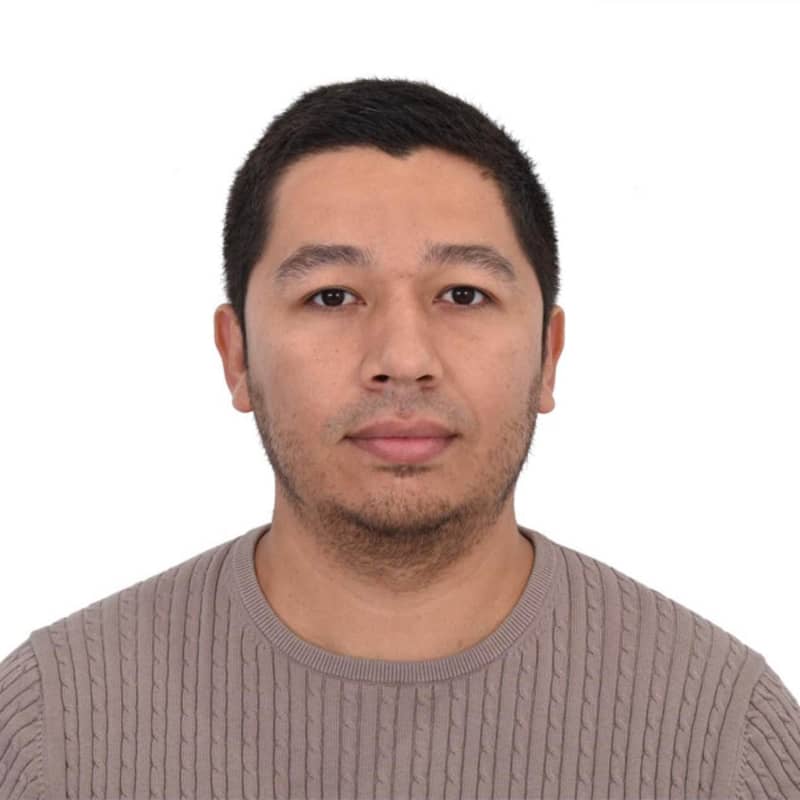 Sukhrob Kabilov
