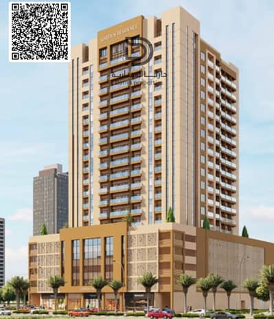 استوديو  للبيع في مدينة الإمارات‬، عجمان - 1000052213. jpg