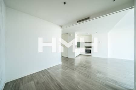 Studio for Rent in Culture Village (Jaddaf Waterfront), Dubai - Large Studio | Unfurnished Unit | Creek View