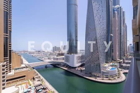 2 Bedroom Flat for Sale in Dubai Marina, Dubai - Best Price | Canal View | 2 BR plus Storage Room