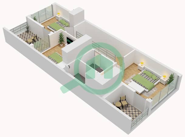 Type LTH-3A-M Floor First