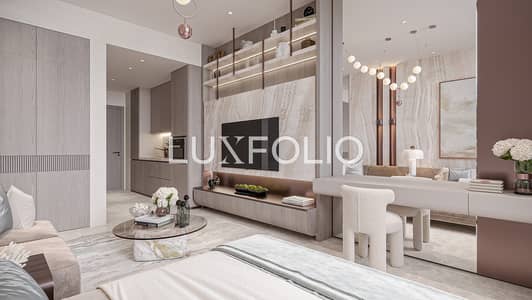 Studio for Sale in Jumeirah Village Circle (JVC), Dubai - BELOW OP PRICE DEAL | POOL VIEW | PAYMENT PLAN
