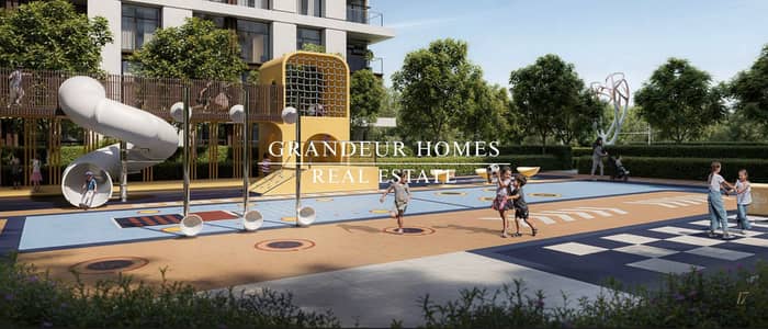2 Bedroom Flat for Sale in Expo City, Dubai - Terra 16. PNG