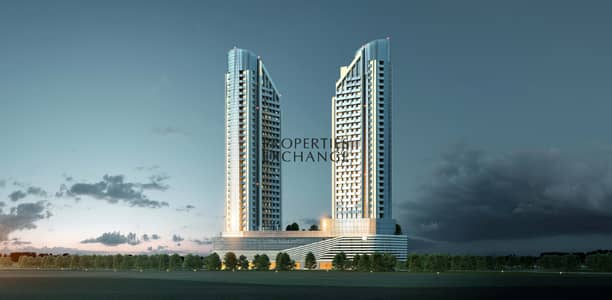 3 Bedroom Flat for Sale in Jumeirah Village Triangle (JVT), Dubai - cloudtower. jpg