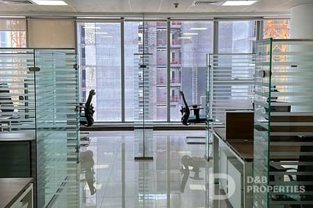 商业湾， 迪拜 写字楼待租 - 位于商业湾，城堡大厦 的写字楼 170000 AED - 12874382