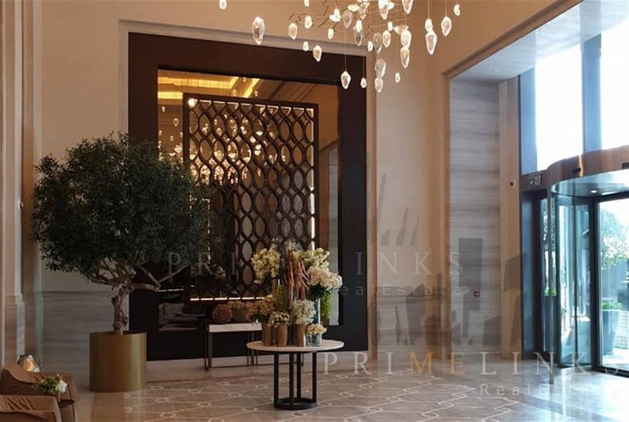 2 Beds Serviced Apartment Connected to Dubai Mall