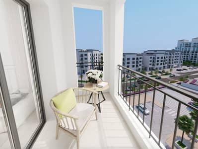 1 Bedroom Flat for Sale in Yas Island, Abu Dhabi - Prime Location, High Floor, Corner Layout