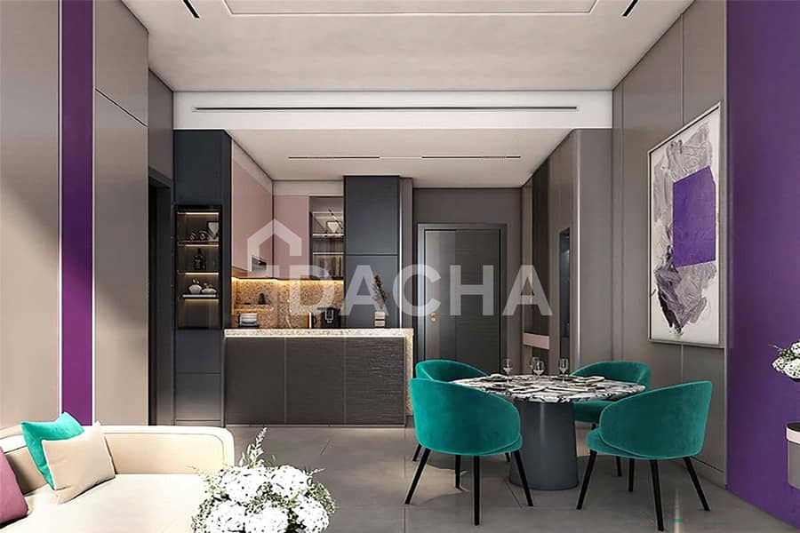 Full Lake view | Luxury Furnished | Payment Plan