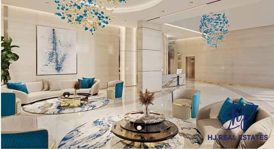 Студия Продажа в Дубай Силикон Оазис, Дубай - OASIS1. JPG