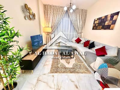 فلیٹ 1 غرفة نوم للايجار في القصباء، الشارقة - IMG-20250909-WA0024. jpg