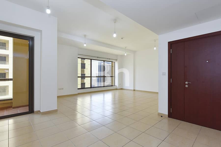 شقة في رمال 1،رمال،جميرا بيتش ريزيدنس 3 غرف 2950000 درهم - 12874694
