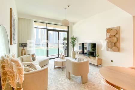 2 Bedroom Flat for Sale in Dubai Harbour, Dubai - Two Bedroom | Vacant on Transfer | Beautiful View
