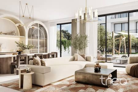 3 Bedroom Townhouse for Sale in Dubai South, Dubai - Single Row | Spacious Layout | Investor Deal