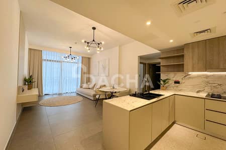 2 Bedroom Flat for Sale in Jumeirah Village Circle (JVC), Dubai - FULLY FURNISHED | LUXURY | VACANT
