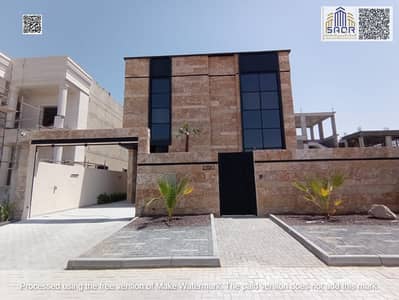 فیلا 5 غرف نوم للبيع في العالية، عجمان - 06156a9a-708b-4d80-ac3d-5e0a5f63ddd4. jpg