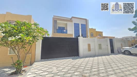 5 Bedroom Villa for Sale in Al Mowaihat, Ajman - 1e0f98d4-0b67-49b6-ae18-0f94e2cfe61e. jpg