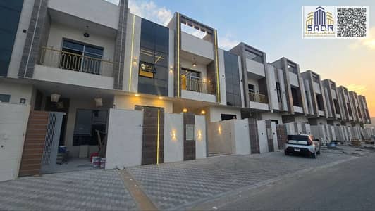 تاون هاوس 3 غرف نوم للبيع في الحليو، عجمان - photo_5911354031870171745_y. jpg