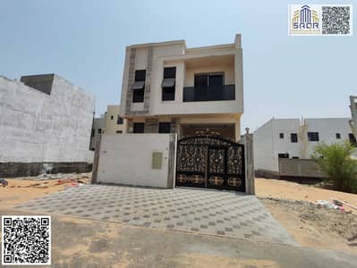 فیلا 4 غرف نوم للايجار في الزاهية، عجمان - 36e06cda-33c3-4caf-890e-ae139e93c6c2. jpg