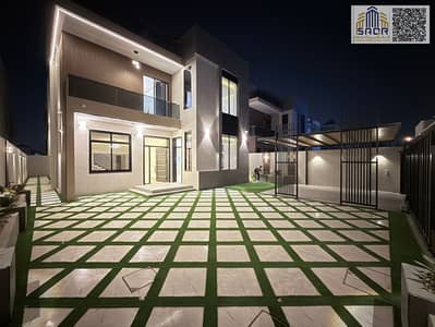 6 Bedroom Villa for Sale in Al Mowaihat, Ajman - 1. jpg