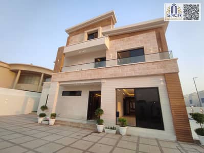8 Bedroom Villa for Sale in Al Yasmeen, Ajman - photo_5866451566129695583_y. jpg
