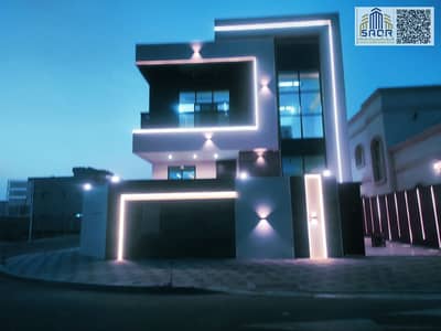 4 Bedroom Villa for Sale in Al Zahya, Ajman - photo_5920472831555127809_y. jpg