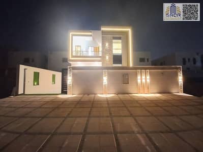 4 Bedroom Villa for Sale in Al Helio, Ajman - 5879779695757740032. jpg