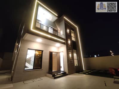 4 Bedroom Villa for Sale in Al Helio, Ajman - photo_5879493801259682621_y. jpg