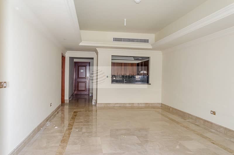 Spacious 1BR with Large Terrace