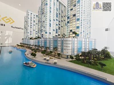 1 Спальня Апартамент Продажа в Свободная зона Аджман, Аджман - 5872842099509021590. jpg